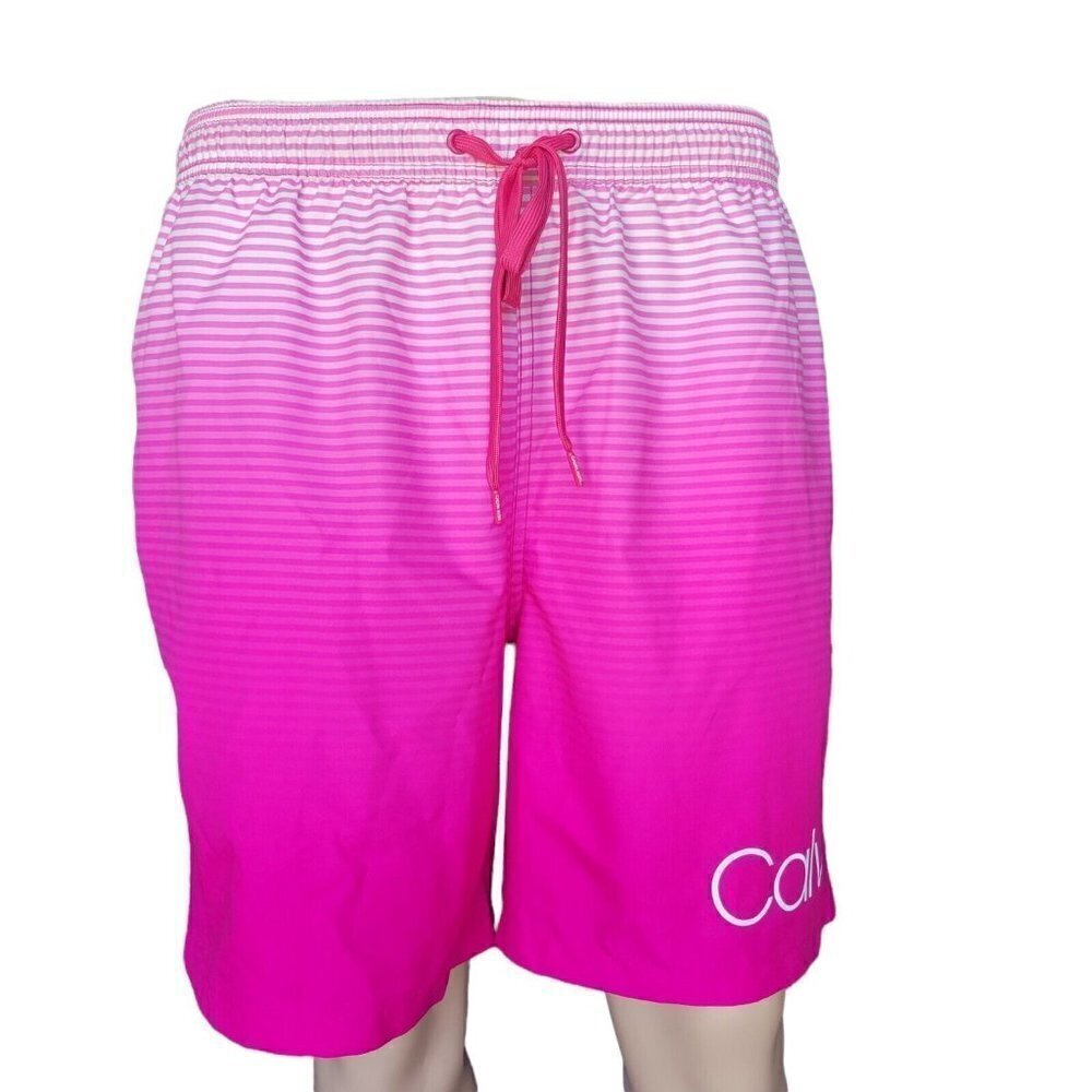 MEN'S Calvin Klein Swimwear.  Size Large.